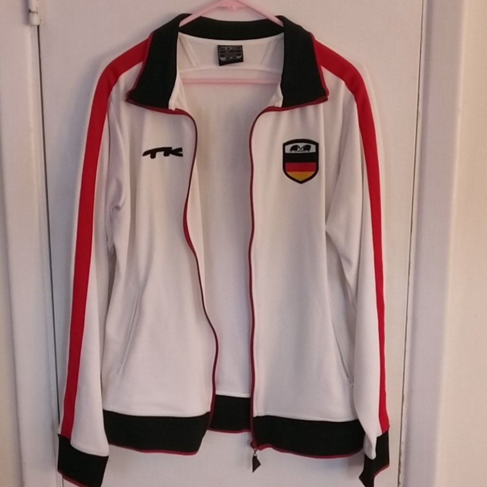 Germany Track jacket